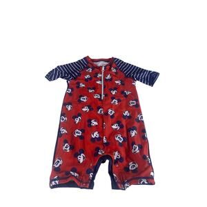 NWT Disney Micky mouse zip up  size 4T